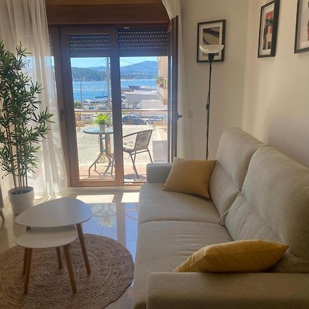 Apartamento Combarro Chico Eksteriør billede