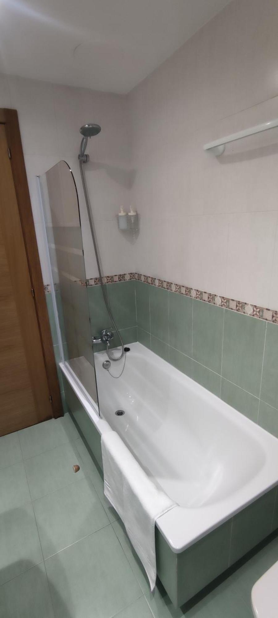 Apartamento Combarro Chico Eksteriør billede