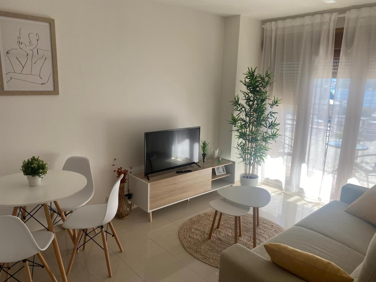 Apartamento Combarro Chico Eksteriør billede
