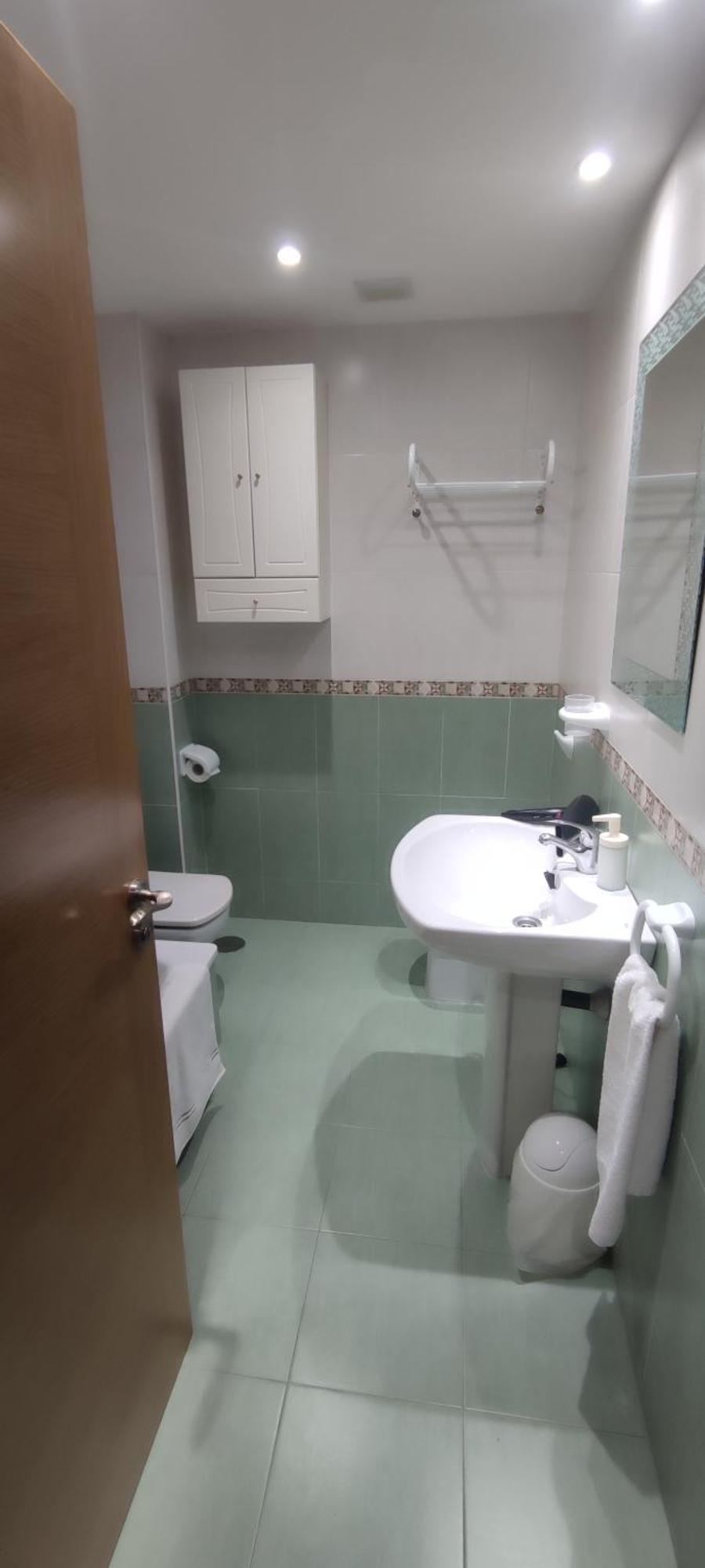 Apartamento Combarro Chico Eksteriør billede