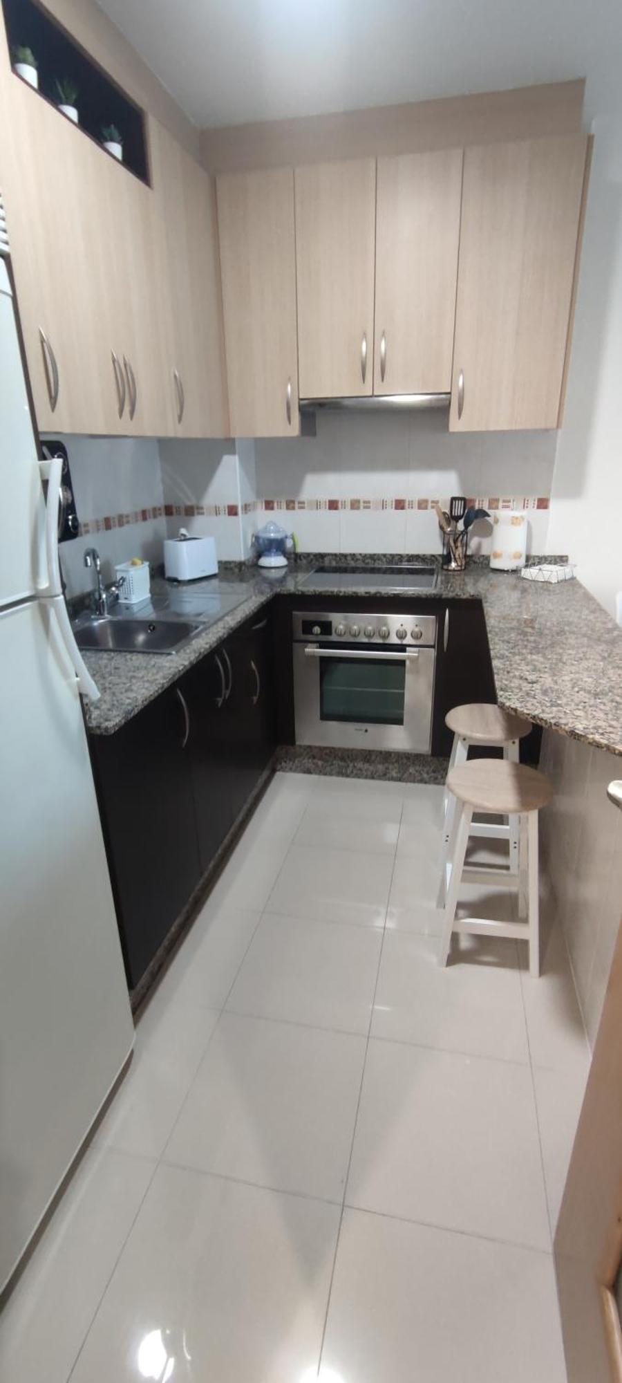 Apartamento Combarro Chico Eksteriør billede