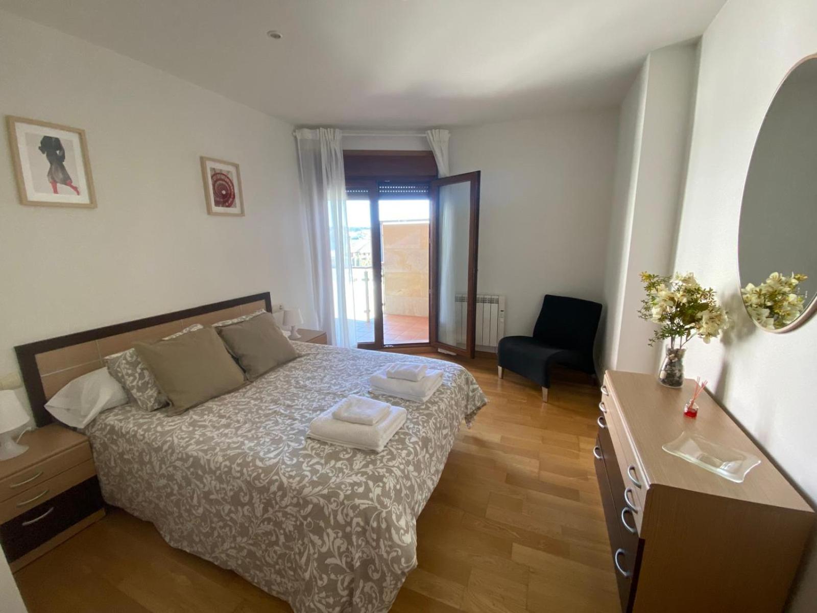 Apartamento Combarro Chico Værelse billede